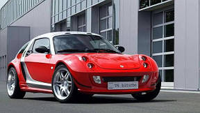 Smart Roadster '03-05 