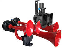 Сигнали звукові,