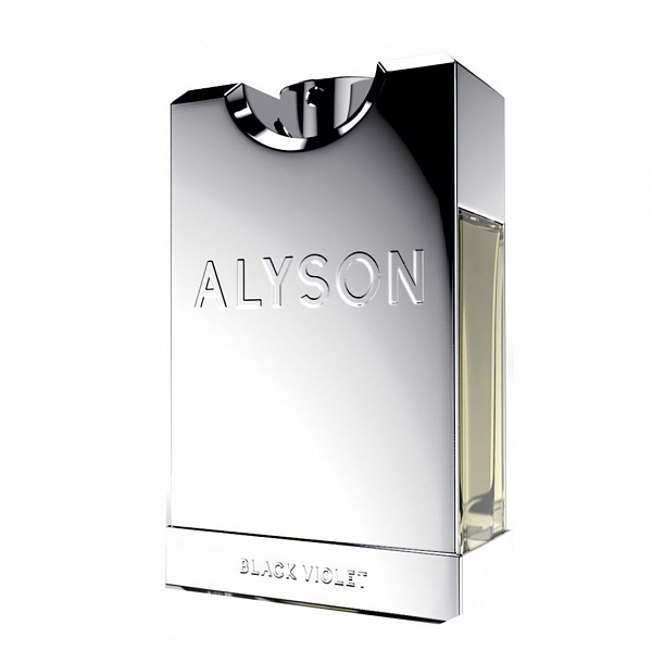 Парфумована вода Alyson Oldoini Black Violet для жінок — edp 100 ml tester