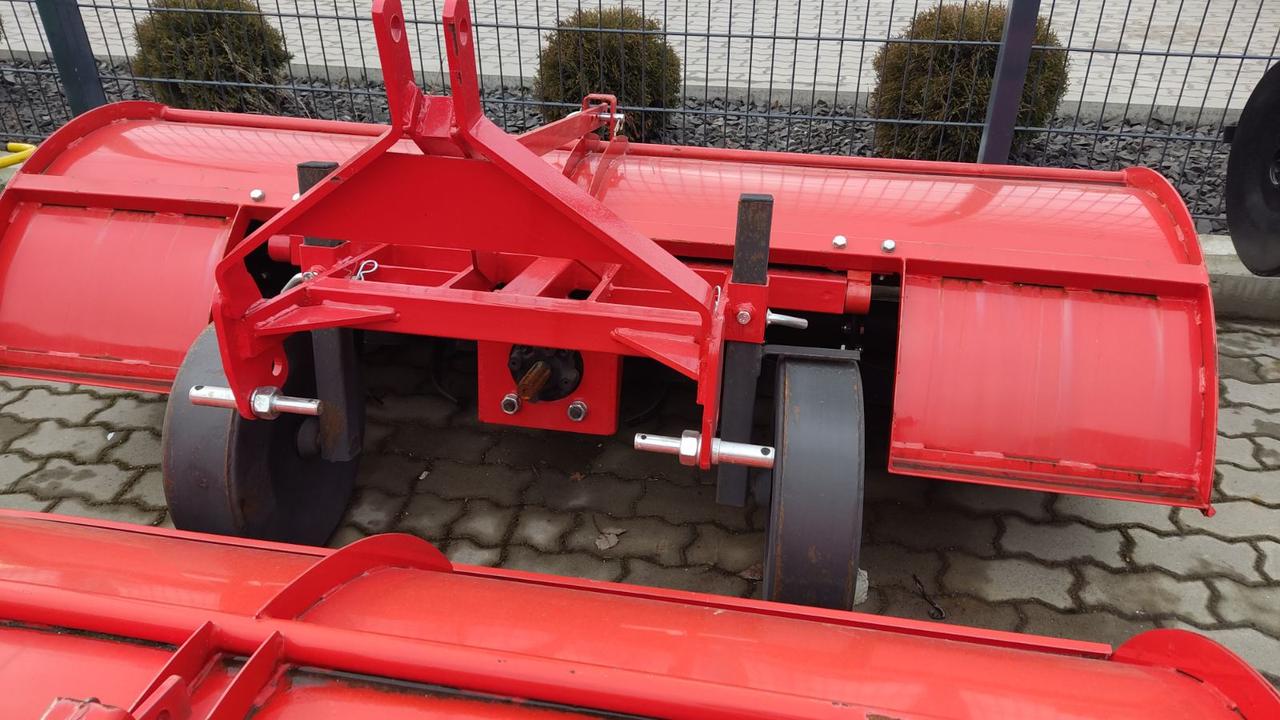 Активна грунтофреза Wirax 1,6 м, фото 1