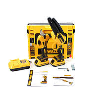 АКБ Набор 2в1 DeWalt 24V (Секатор DCMPP550P1 + пила DCM160N) Набор 2в1 Деволт