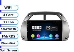 Junsun 4G Android магнітолу для Toyota RAV4 Rav 4 2001-2005