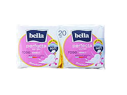 Гігієнічні прокладки Bella Perfecta Ultra Rose 20 шт.