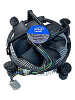 Система охолодження і кулер Intel E97378-001 / DTC-DAA14 / 4 PIN / Socket 1151/1155/1156 / 2200 об/мин / New