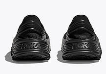 Кросівки для бігу унісекс Hoka One One RESTORE TC 1134532 BBLC Black / Black, фото 6
