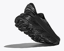 Кросівки для бігу унісекс Hoka One One RESTORE TC 1134532 BBLC Black / Black, фото 5