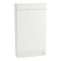 Щит Schneider-Electric Easy9 EU навісний 36 модулів білі двері EZ9EUD312, бокс Шнайдер для автоматів
