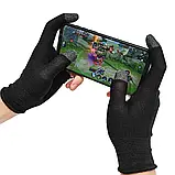 Ігровий комплект охолодження планшета MEMO: магнітний кулер Пельтьє CX05 30W + рукавички GG01 два пальці для ігор, фото 7