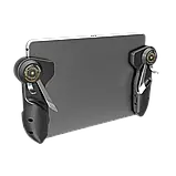 Ігровий комплект охолодження планшета MEMO: магнітний кулер Пельтьє CX05, тригери ручки AK-PAD6K рукавички GG01, фото 7