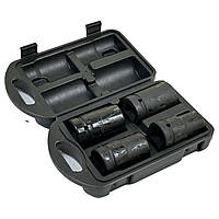 Набір головок для гайковерта 24, 27, 32, 33 мм, квадрат 25 мм (ARM-G004)