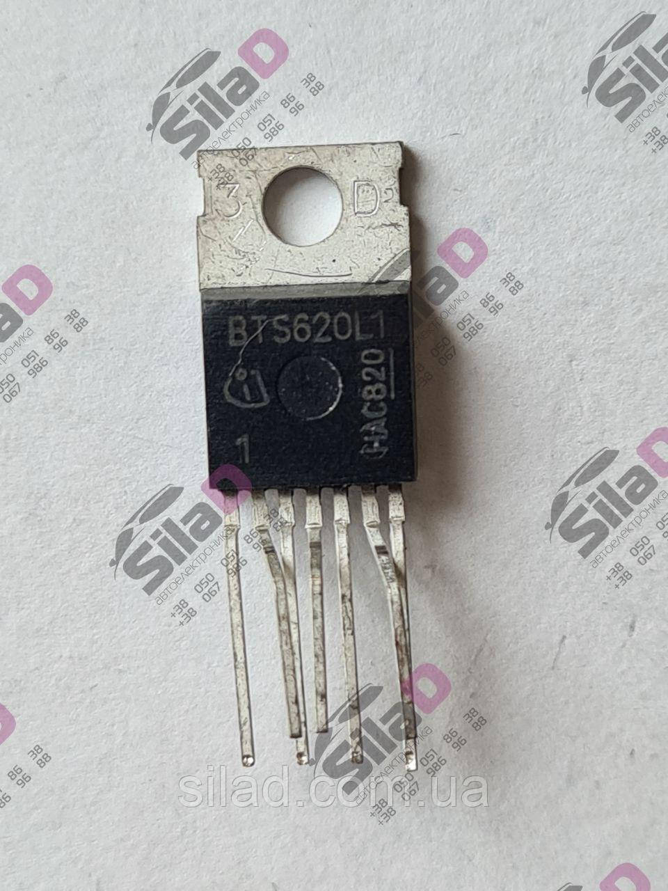 Транзистор BTS620L1 Infineon корпус TO-220, фото 1