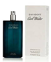 Чоловічий парфум  Davidoff Cool Water TESTER Давідофф Кул Ватер