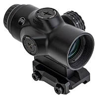 Монокуляр призматический Primary Arms SLx 5X Micro Prism сетка ACSS Aurora 5.56/.308 Yard. Black