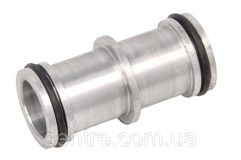 З'єднувач патрубка радіатора DAF CF, XF105/106 1858921 1725430 VADEN 0106006