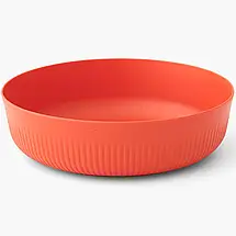 Набір туристичного посуду Sea To Summit Passage Dinnerware Set 1P, 7 Piece (Spicy Orange), фото 5