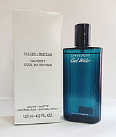 ОРИГІНАЛ Davidoff Cool Waterr for Men TESTER Девідофф Кул Ватер