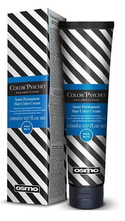 Прямий пігмент для яскравого фарбування волосся Osmo Color Psycho 150 мл