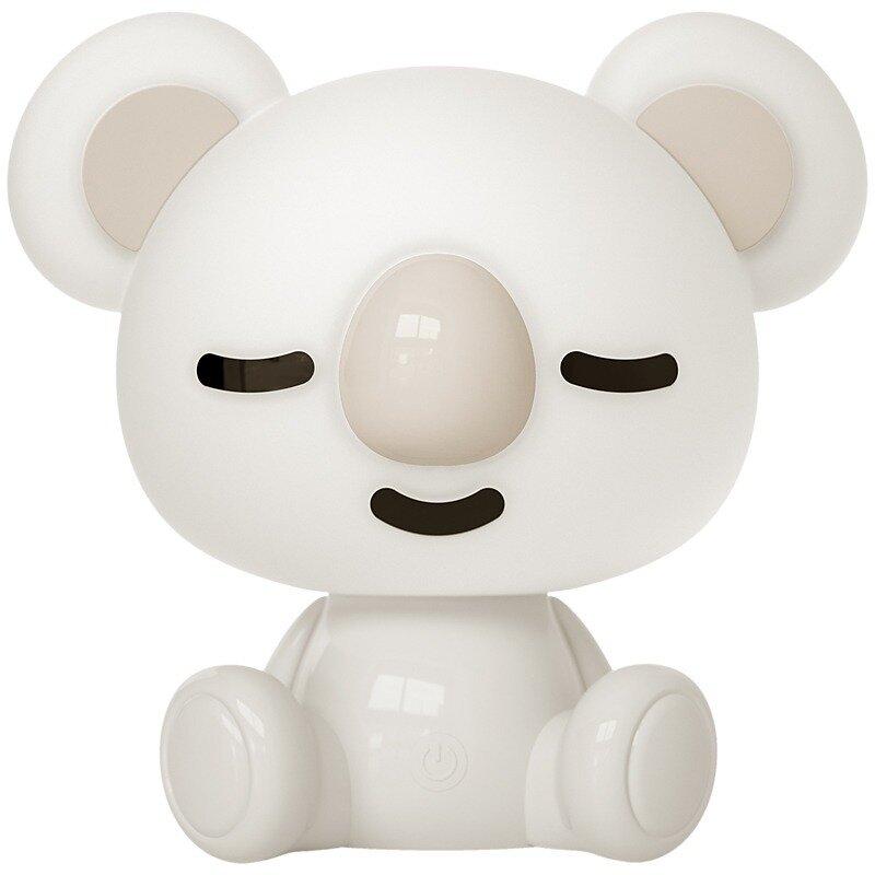 Світильник-нічник LED з акумулятором Koala Kite K24-491-2-1, білий, фото 1