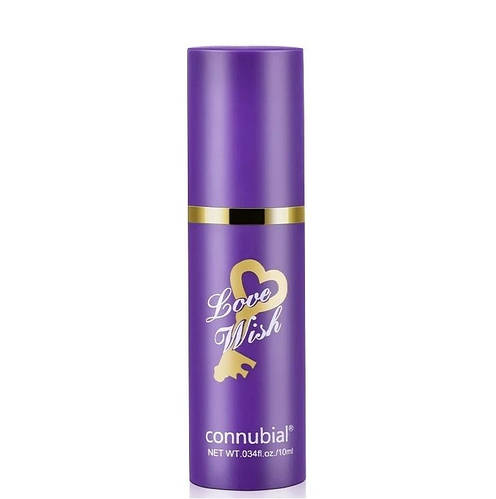 Возбуждающий женский спрей Connubial Love Wish для стимуляции точки G ...