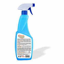 Засіб для миття скла та дзеркал ТМ "Гаряча Господарка" ТРИГЕР 0,5 л