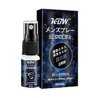 Спрей-пролонгатор для продовження статевого акту KBW External Spray 10 ml