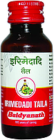 Иримедади Таил Бадьянатх 50мл масло Иримедади для десен и полости рта Irimedadi Tail Baidyanath