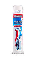 Зубная паста Aquafresh с дозатором Fresh&Minty 100 мл