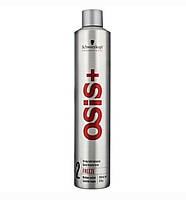 Лак для волосся Schwarzkopf Professional Osis+ 2 Freeze - 500 мл, лак осіс 2, фріз, лак шварцкопф 2, шварц