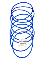 Набор колец гильзы Д-65 Д-240 силикон