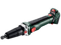 Шліфмашина акумуляторна Metabo GVB 18 LTX BL MetaBox Каркас (600826840)