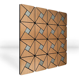 Панелі-Мозаїка PET 30х30см