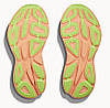Кросівки для бігу жіночі Hoka Bondi 8 W 1127952 CPPY Coral / Papaya, фото 2