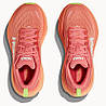 Кросівки для бігу жіночі Hoka Bondi 8 W 1127952 CPPY Coral / Papaya, фото 5