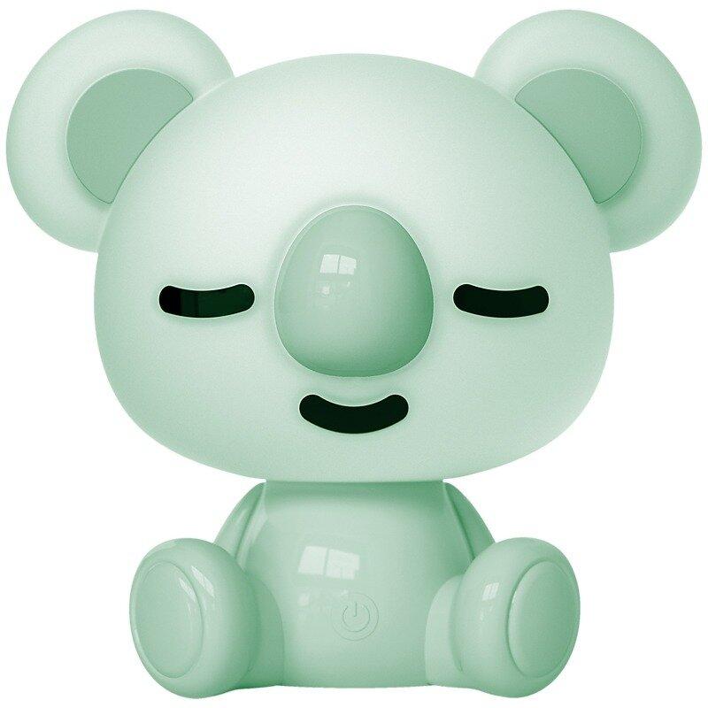 Світильник-нічник LED з акумулятором Koala Kite K24-491-2-4, зелений, фото 1
