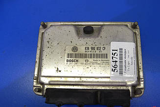 ЕБУ ECU Блок керування двигуном Volkswagen Lupo 1.0 0261207199, 030906032CP