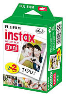 Fujifilm Instax Mini Glossy 2 pack (20 photos)