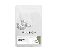 Кава в зернах illusion Colombia Planadas Decaf 200г (без кофеїну)