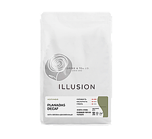 Кава в зернах illusion Colombia Planadas Decaf 200г (без кофеїну)