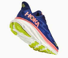 Кросівки для бігу жіночі Hoka One One Clifton 9 1127896 EVN Evening Sky / Coral, фото 4