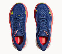 Кросівки для бігу жіночі Hoka One One Clifton 9 1127896 EVN Evening Sky / Coral, фото 5