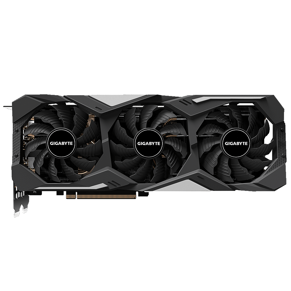 Відеокарта GeForce RTX 2080 Super 8GB Gigabyte WindForce (GV-N208SWF3-8GD) Б/В (TF)