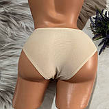 Жіночі труси сліпи лазерка 42-48р 3 кольори, фото 3