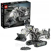 LEGO Technic Экскаватор Liebherr R 9800 (42100) Конструктор НОВЫЙ!!!