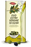 Оливкова олія Olio Extra Vergine Di Oliva 5 літр