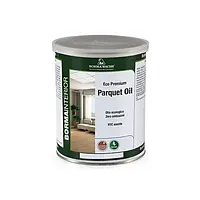 PREMIUM ECO PARQUET OIL Эко масло для паркета 1л отлив VOC4954