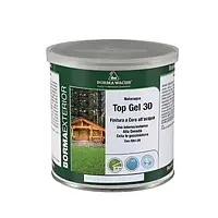 Nataqua Top Gel Tixo \ водный акриловый лак 1л отлив NAT3351