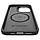 Чохол Spigen для iPhone 15 Pro - Enzo Aramid MagSafe, Matte Black (ACS07045), фото 5