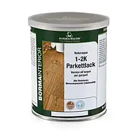 Паркетний лак 1-2к NATURA PARKETTLACK 5л NAT4102