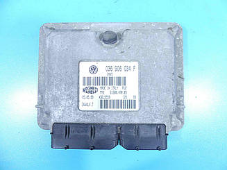 ЕБУ ECU Блок керування двигуном Volkswagen Lupo 1.4 036906034F, IAW4LVT