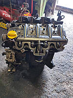 Двигатель Мотор Двигун 2.5 с шестернями ГРМ+ТНВД Renault Master Opel Movano Рено Мастер Опель Мовано